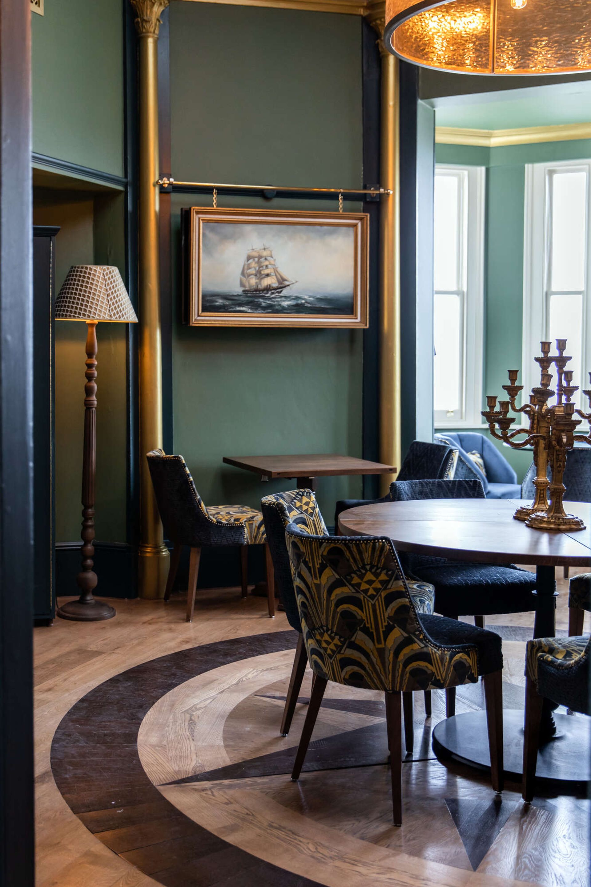 Photo of Enderby House, Greenwich